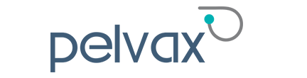 Pelvax logo